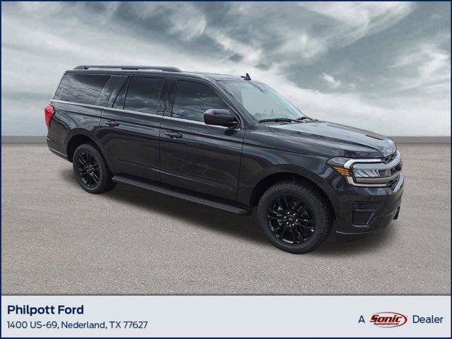 new 2024 Ford Expedition car, priced at $69,272