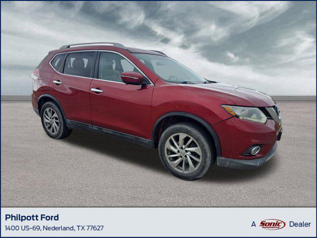 used 2014 Nissan Rogue car, priced at $13,499