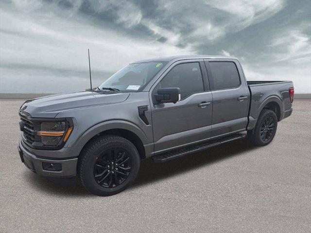 new 2025 Ford F-150 car, priced at $56,741