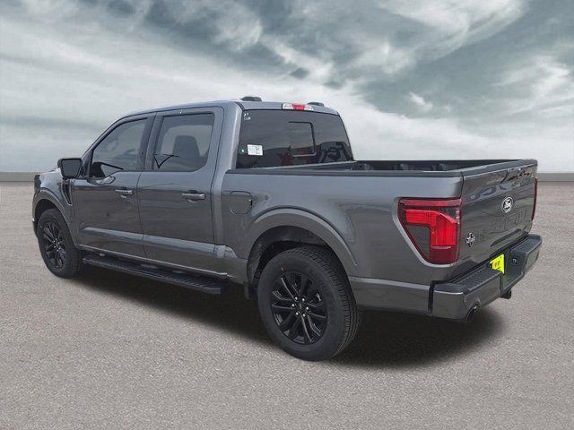 new 2025 Ford F-150 car, priced at $56,741