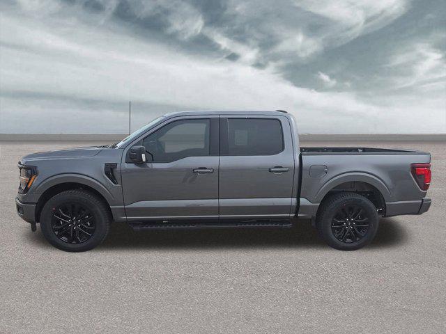 new 2025 Ford F-150 car, priced at $56,741