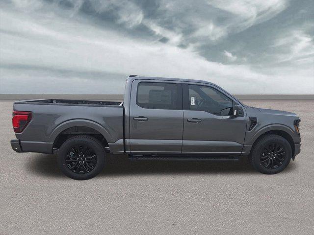 new 2025 Ford F-150 car, priced at $56,741