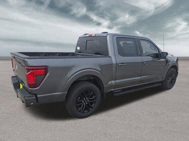 new 2025 Ford F-150 car, priced at $56,741