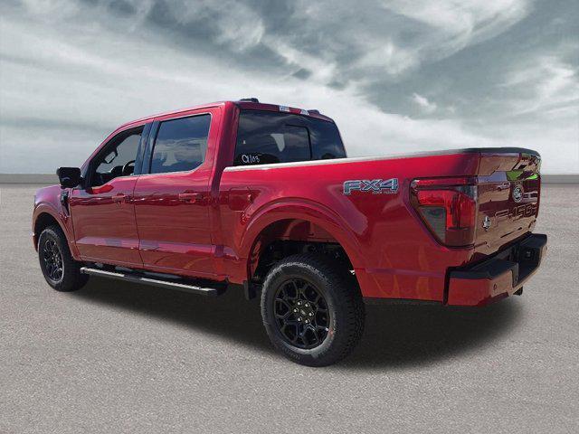 new 2025 Ford F-150 car, priced at $59,995