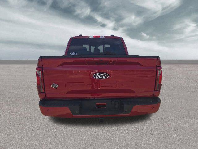 new 2025 Ford F-150 car, priced at $59,995