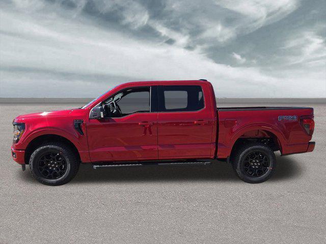 new 2025 Ford F-150 car, priced at $59,995