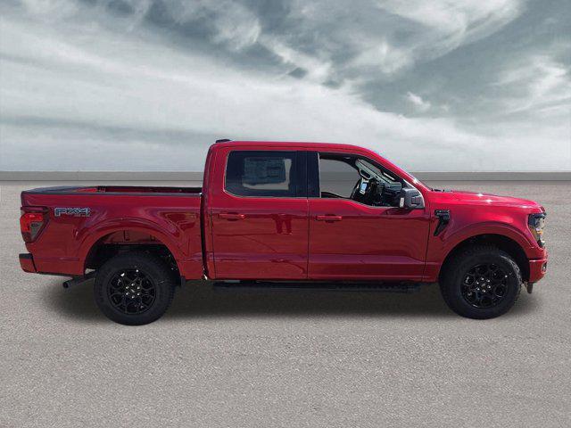 new 2025 Ford F-150 car, priced at $59,995