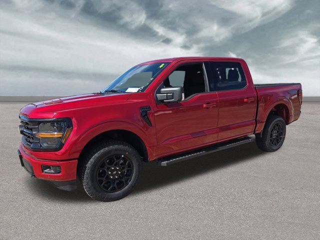 new 2025 Ford F-150 car, priced at $59,995