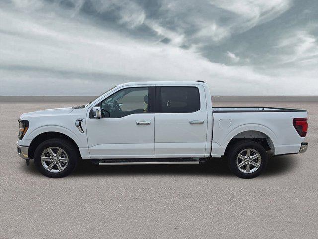 new 2024 Ford F-150 car, priced at $49,734