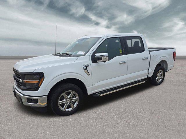 new 2024 Ford F-150 car, priced at $49,734