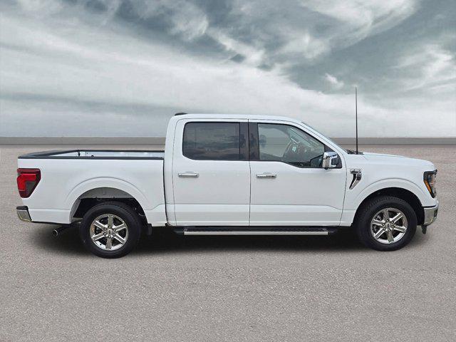 new 2024 Ford F-150 car, priced at $49,734