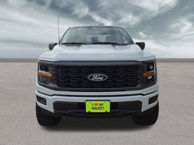 new 2024 Ford F-150 car, priced at $61,991