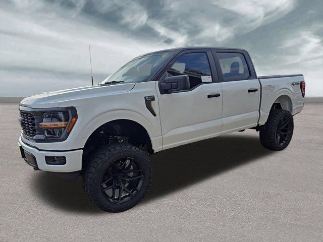 new 2024 Ford F-150 car, priced at $61,991