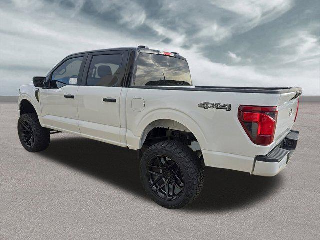 new 2024 Ford F-150 car, priced at $61,991