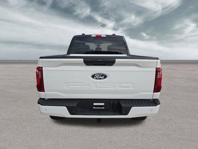 new 2024 Ford F-150 car, priced at $61,991