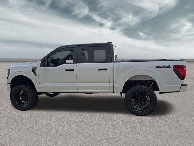 new 2024 Ford F-150 car, priced at $61,991