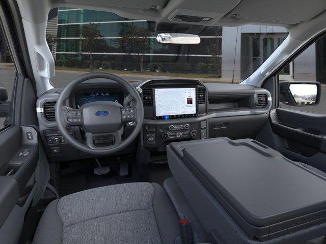 new 2025 Ford F-150 car, priced at $43,251