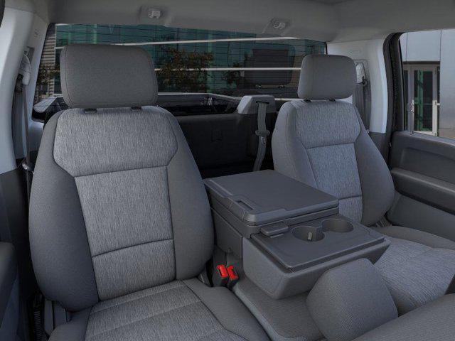 new 2025 Ford F-150 car, priced at $43,251