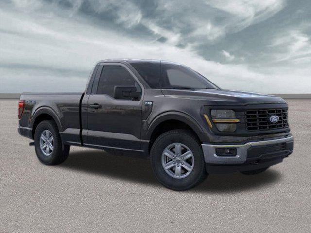 new 2025 Ford F-150 car, priced at $43,251