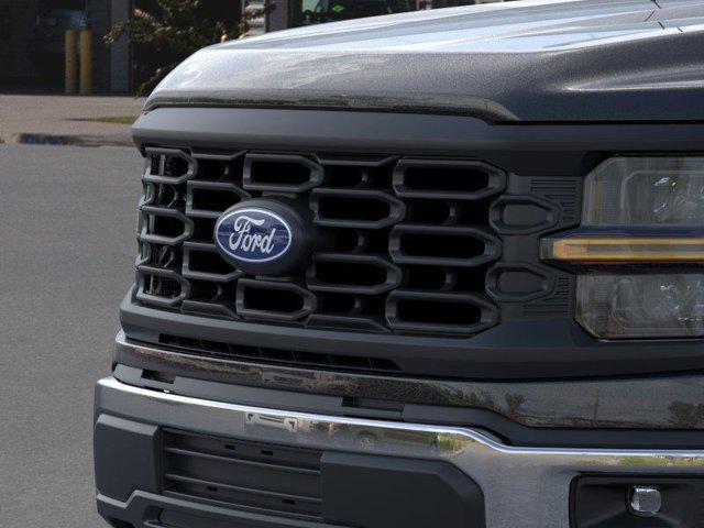 new 2025 Ford F-150 car, priced at $43,251