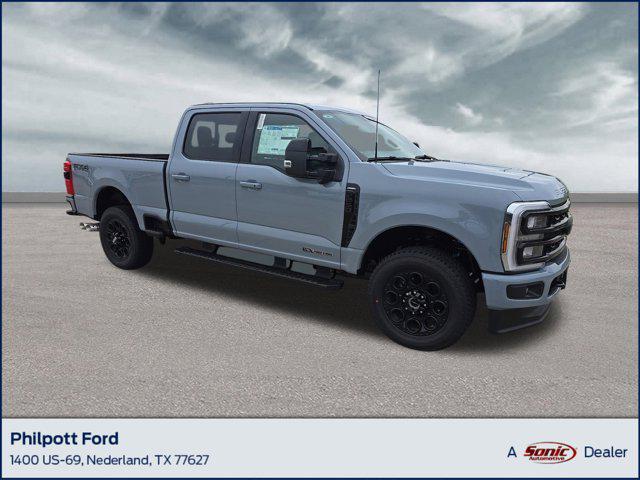 new 2024 Ford F-250 car, priced at $79,991