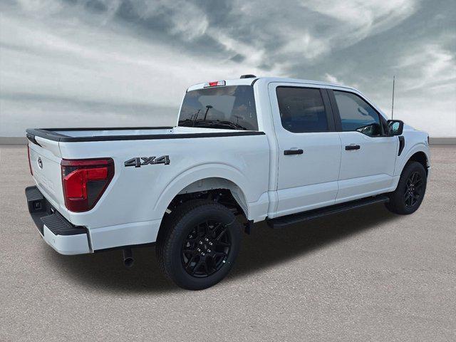 new 2024 Ford F-150 car, priced at $54,772