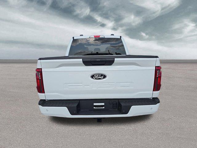 new 2024 Ford F-150 car, priced at $54,772