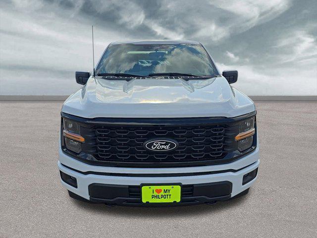 new 2024 Ford F-150 car, priced at $54,871