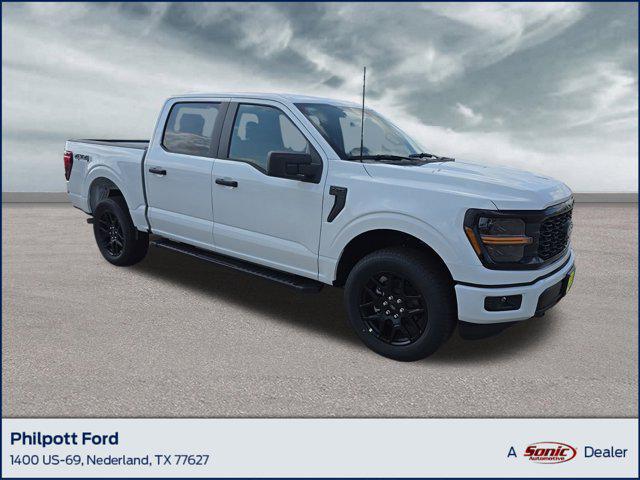 new 2024 Ford F-150 car, priced at $54,772