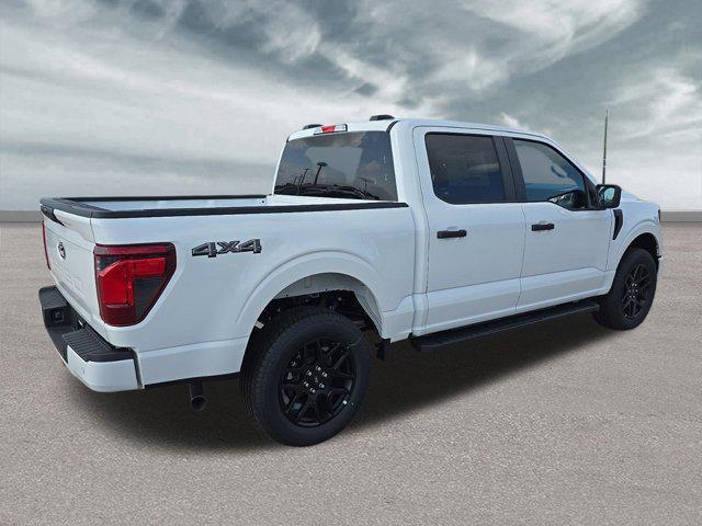 new 2024 Ford F-150 car, priced at $54,871