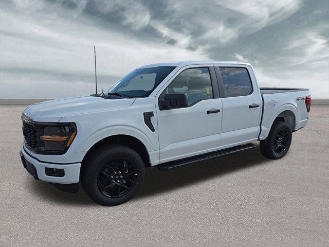 new 2024 Ford F-150 car, priced at $54,772