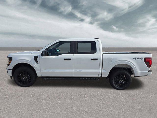 new 2024 Ford F-150 car, priced at $54,871