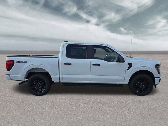 new 2024 Ford F-150 car, priced at $54,772