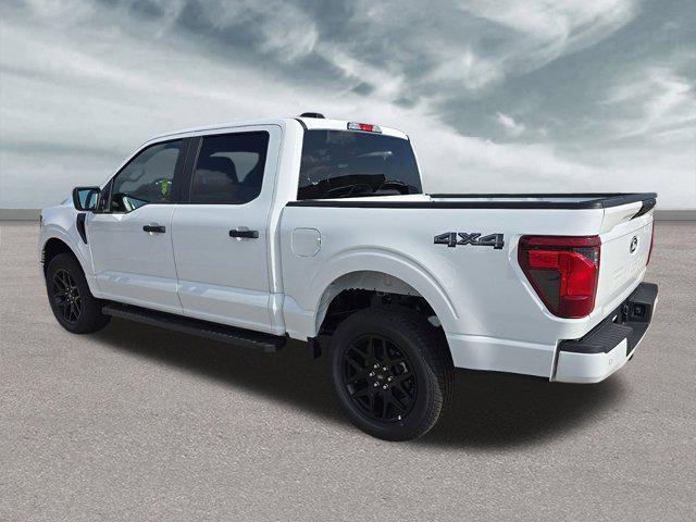 new 2024 Ford F-150 car, priced at $54,871