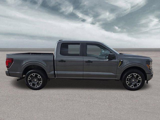 used 2024 Ford F-150 car, priced at $39,997