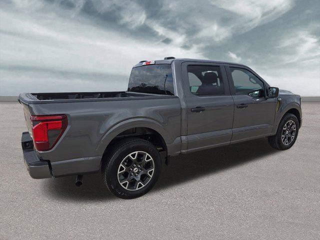 used 2024 Ford F-150 car, priced at $39,997