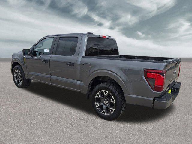 used 2024 Ford F-150 car, priced at $39,997