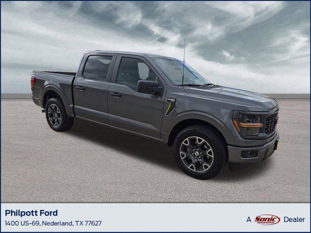 used 2024 Ford F-150 car, priced at $39,997