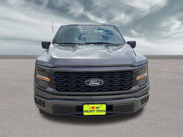 used 2024 Ford F-150 car, priced at $39,997