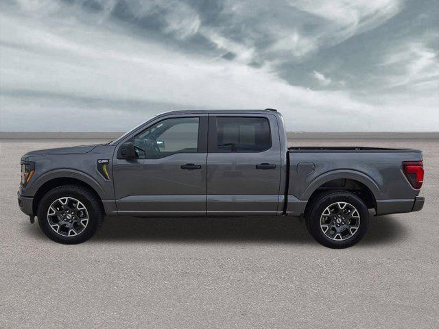 used 2024 Ford F-150 car, priced at $39,997