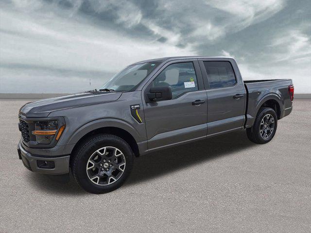 used 2024 Ford F-150 car, priced at $39,997