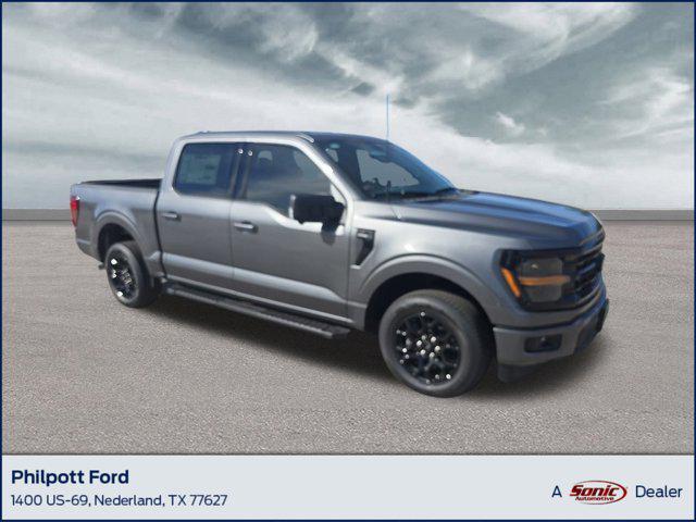 new 2024 Ford F-150 car, priced at $55,111