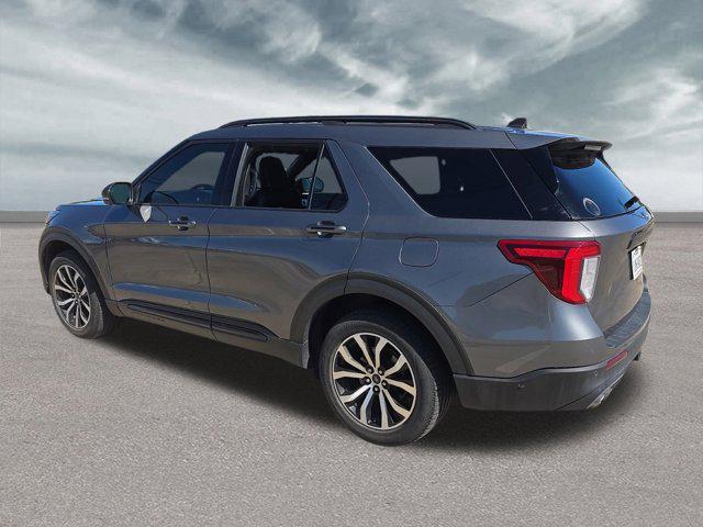 used 2021 Ford Explorer car, priced at $35,998