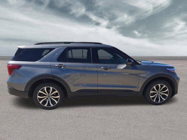 used 2021 Ford Explorer car, priced at $35,998