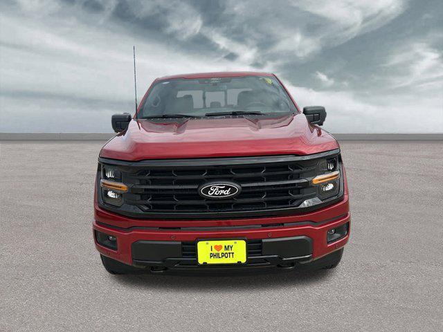 new 2024 Ford F-150 car, priced at $59,782