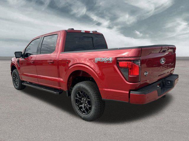 new 2024 Ford F-150 car, priced at $59,782