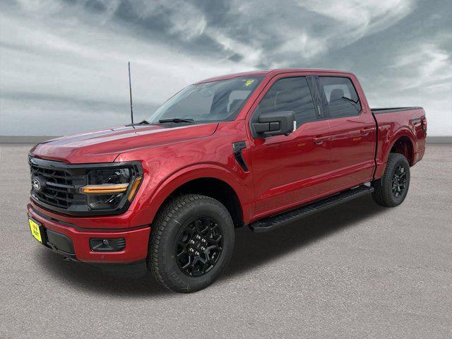 new 2024 Ford F-150 car, priced at $59,782