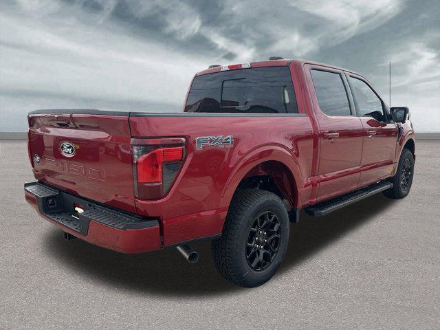 new 2024 Ford F-150 car, priced at $59,782