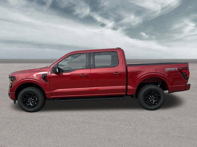 new 2024 Ford F-150 car, priced at $59,782