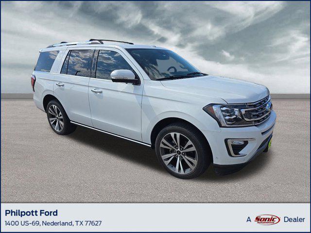 used 2021 Ford Expedition car, priced at $40,966